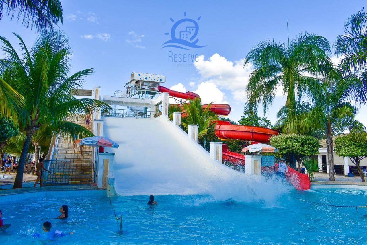 Reserve Caldas Lacqua 2 Caldas Novas Dış mekan fotoğraf