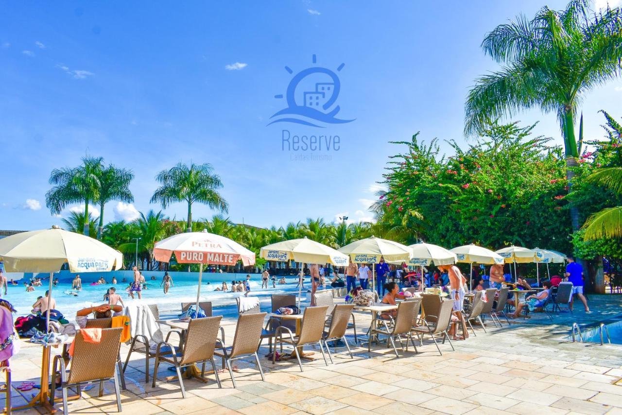 Reserve Caldas Lacqua 2 Caldas Novas Dış mekan fotoğraf