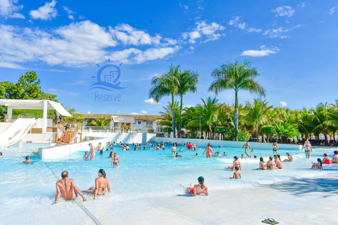 Reserve Caldas Lacqua 2 Caldas Novas Dış mekan fotoğraf