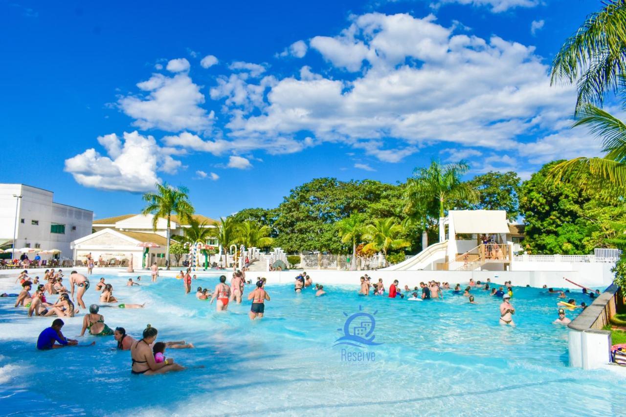 Reserve Caldas Lacqua 2 Caldas Novas Dış mekan fotoğraf