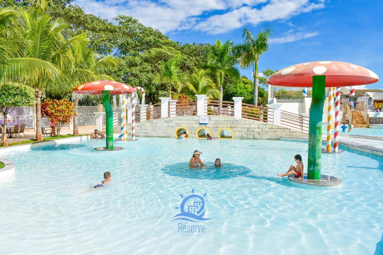 Reserve Caldas Lacqua 2 Caldas Novas Dış mekan fotoğraf