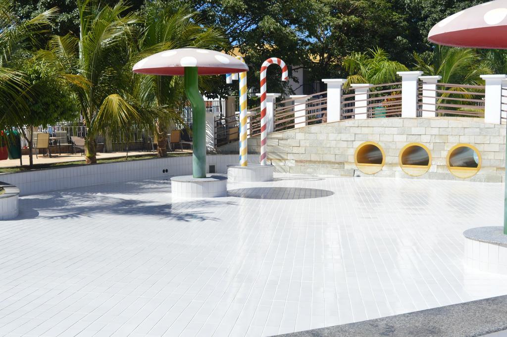 Reserve Caldas Lacqua 2 Caldas Novas Dış mekan fotoğraf